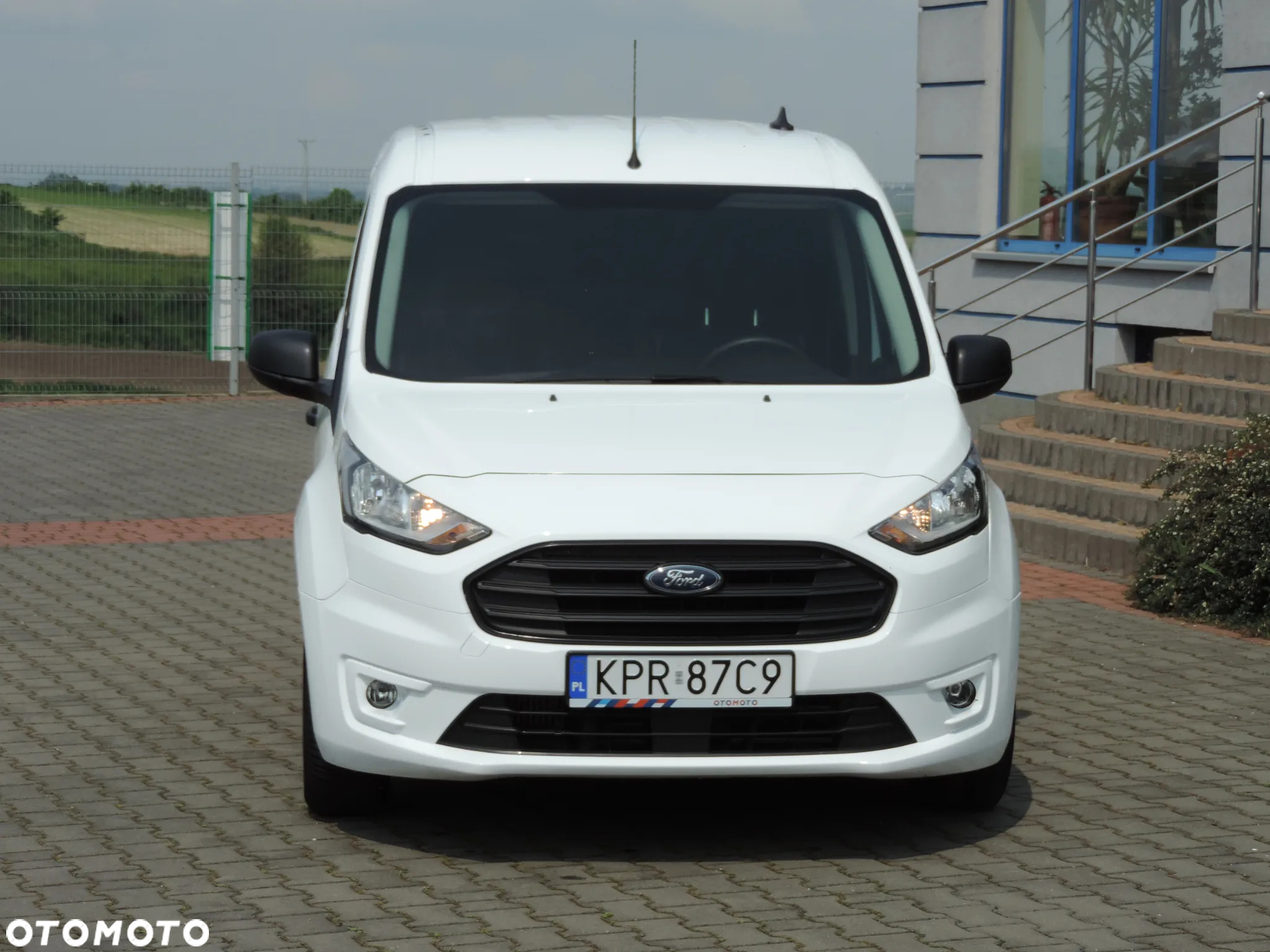 Ford Transit Connect - 3