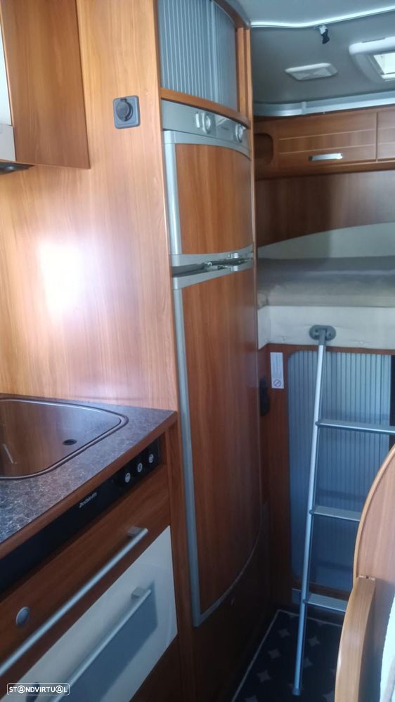 Dethleffs Globebus Ducato - 10