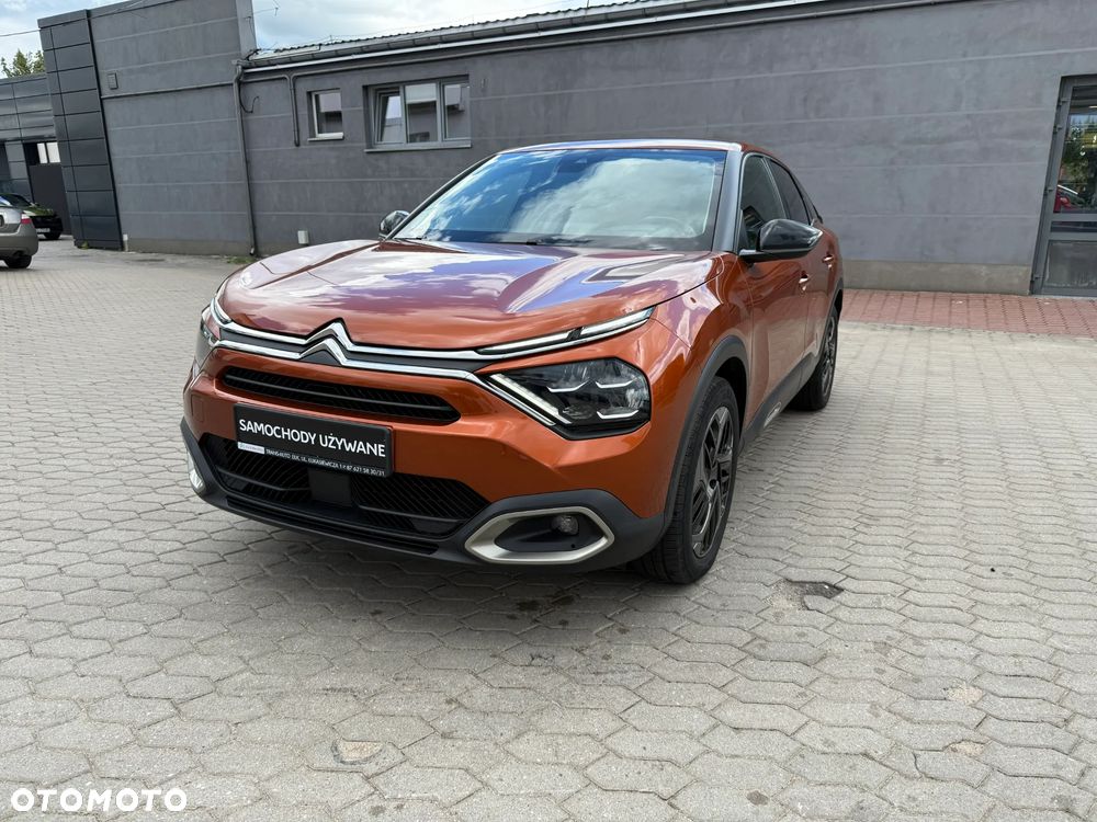 Citroën C4 1.2 PureTech Feel Pack S&S EAT8 - 3