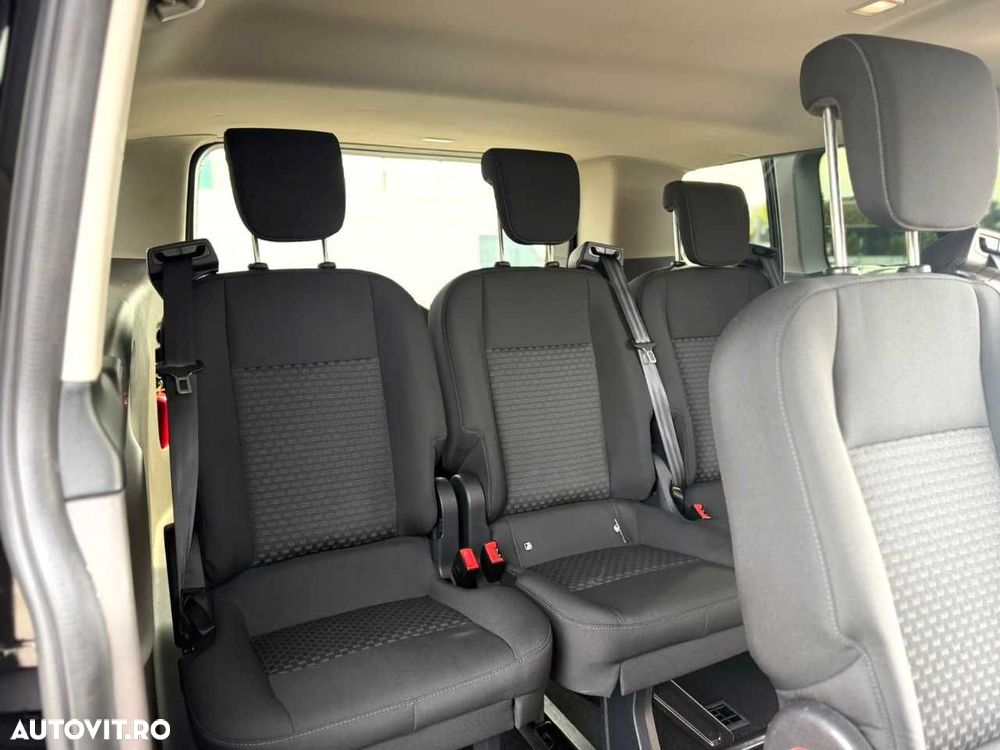 Ford Transit Connect - 19