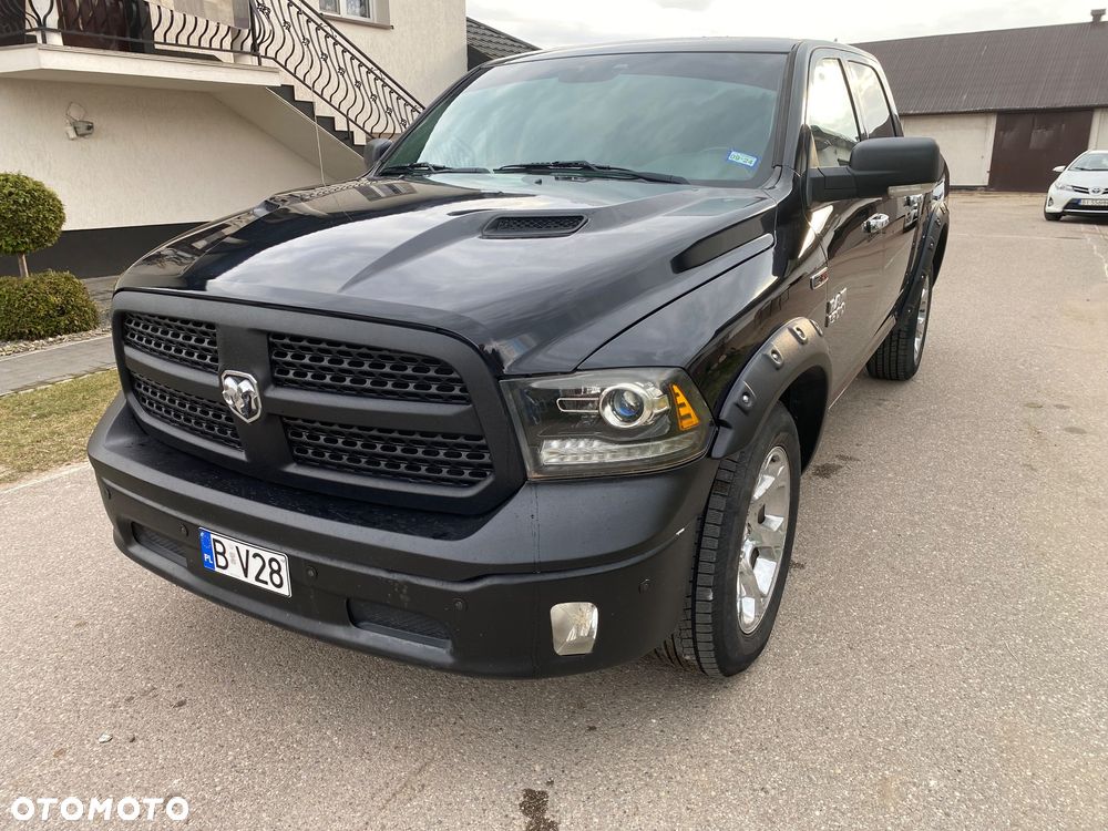 RAM 1500 Crew Cab Laramie - 1