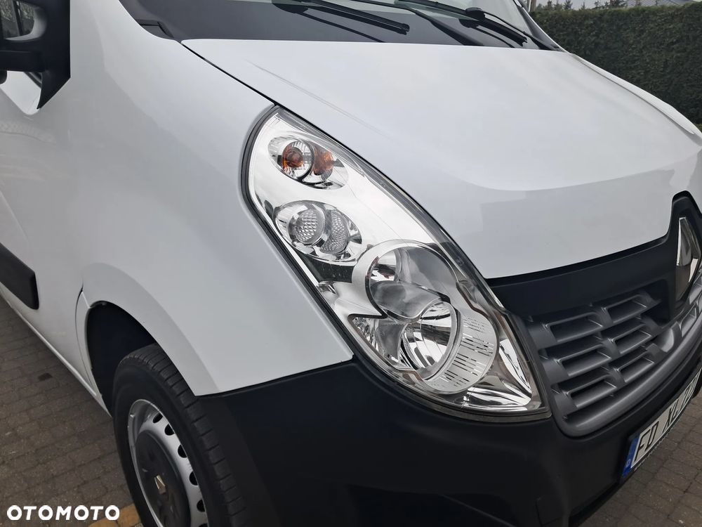 Renault MASTER !!! 2,3 DCI -125 KM !!! BEZ ADBLUE !!! - 29