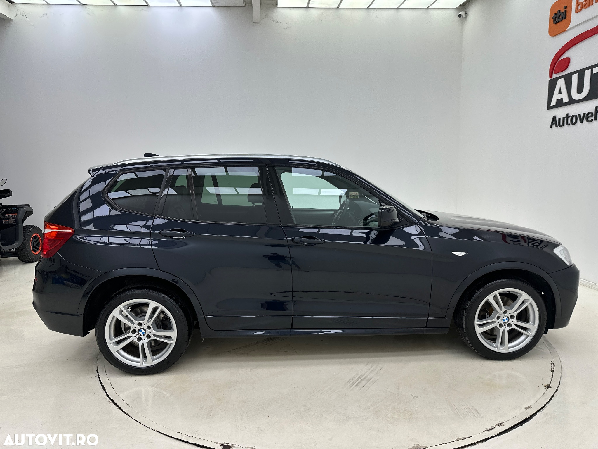 BMW X3 - 10