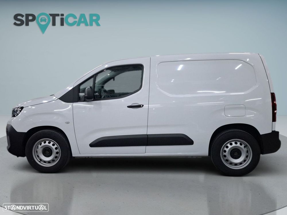 Peugeot e-Partner - 5