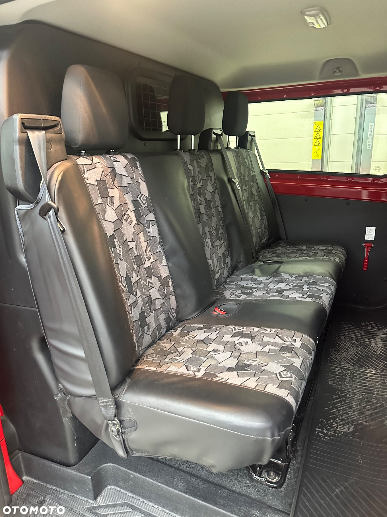 Ford Transit Custom - 21