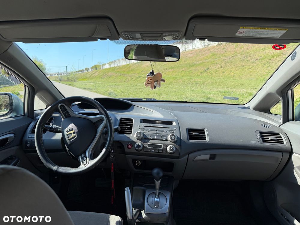 Honda Civic 1.3i-DSI i-VTEC IMA CVT Comfort - 8
