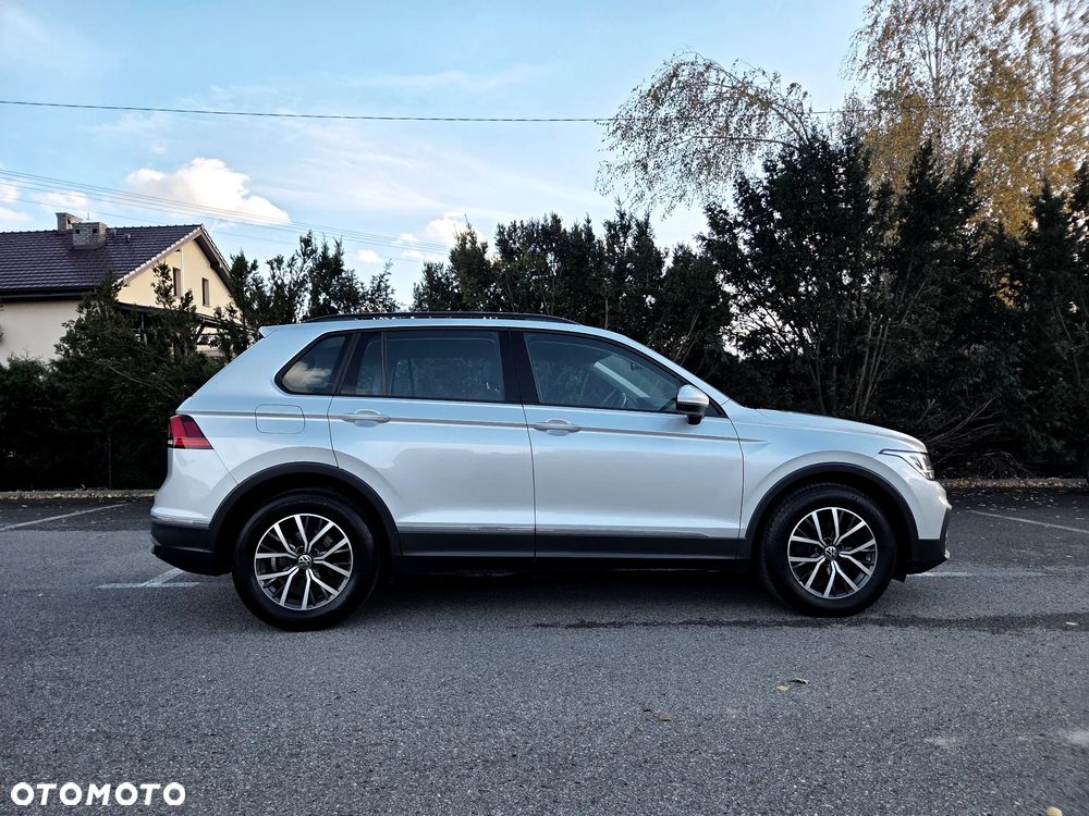 Volkswagen Tiguan 2.0 TDI SCR DSG Life - 2