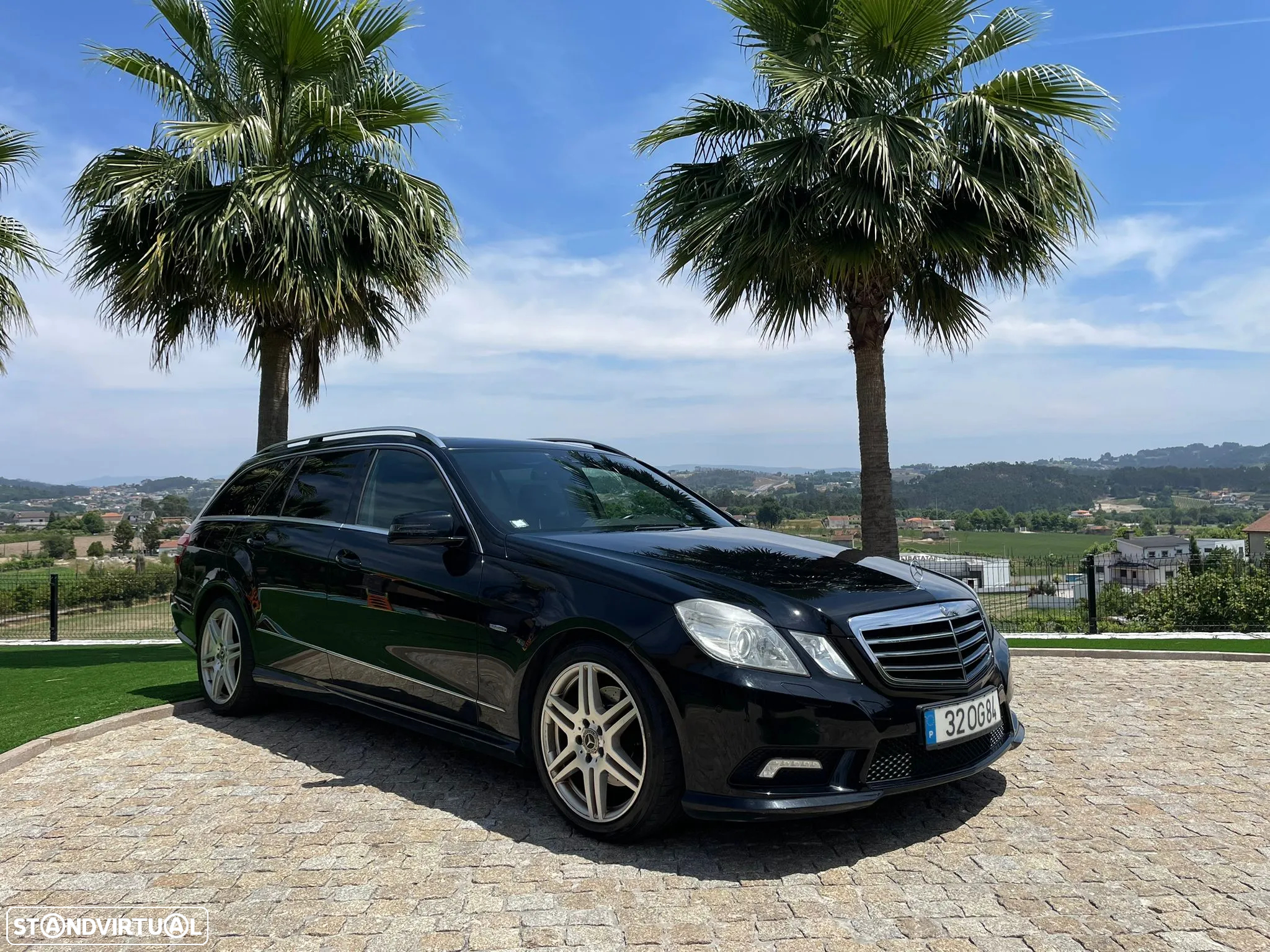 Mercedes-Benz E 250 T CDI DPF BlueEFFICIENCY Avantgarde - 2