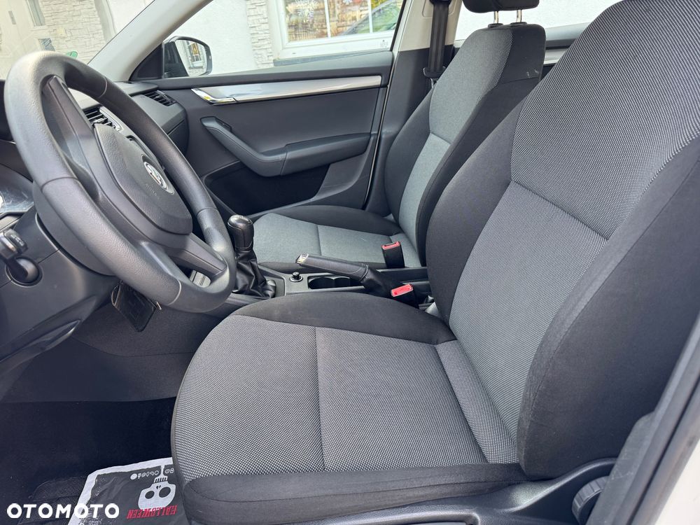 Skoda Octavia 1.2 TSI Green tec Edition - 7