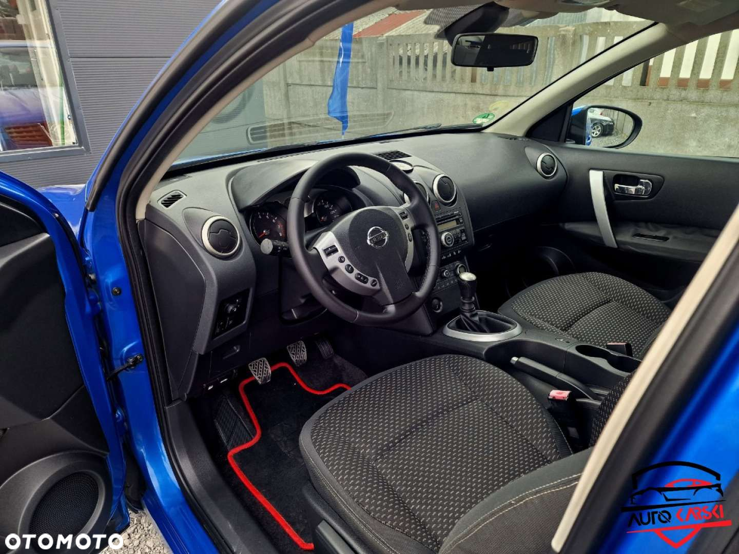 Nissan Qashqai - 33
