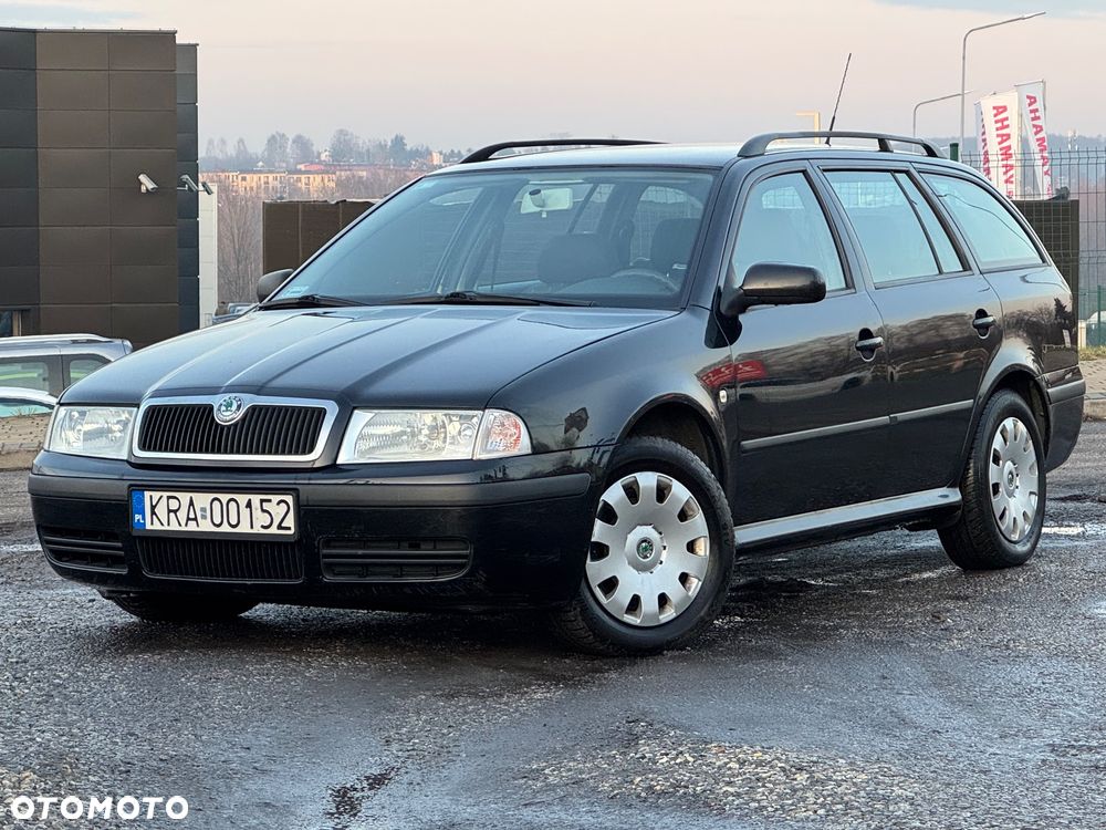 Skoda Octavia 1.9 TDI Tour - 4