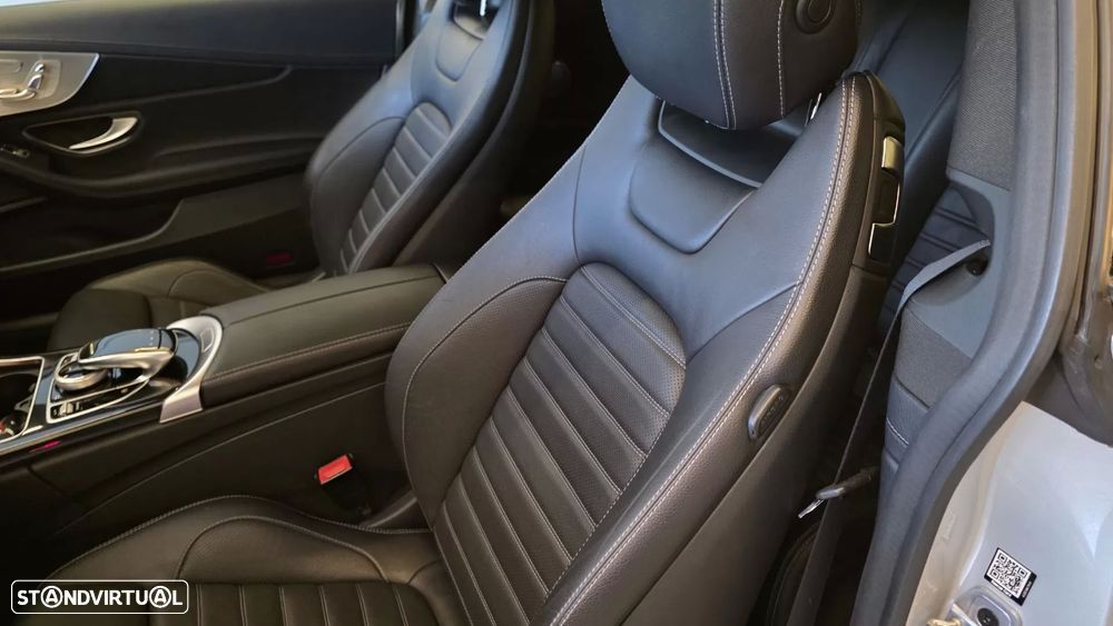 Mercedes-Benz C 220 d 9G-TRONIC Night Edition - 42