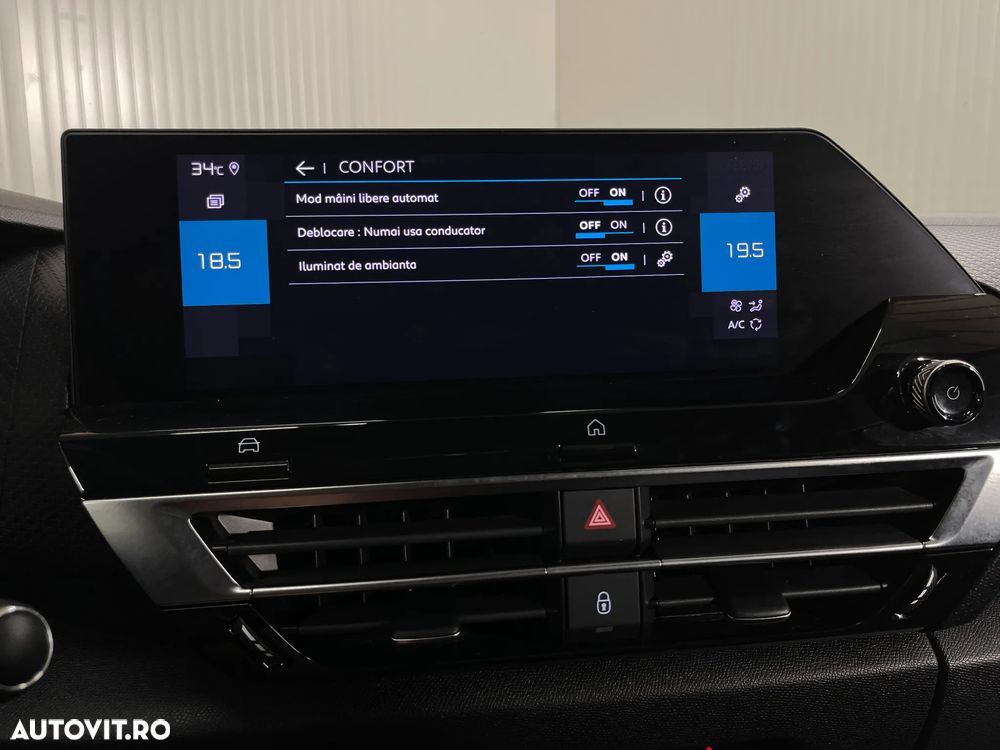 Citroën C4 1.5 BlueHDi S&S EAT8 Shine - 22
