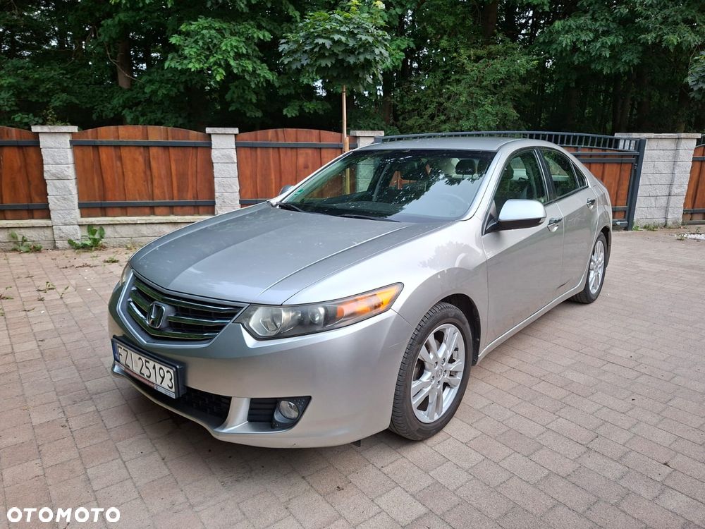 Honda Accord 2.0 Elegance - 8