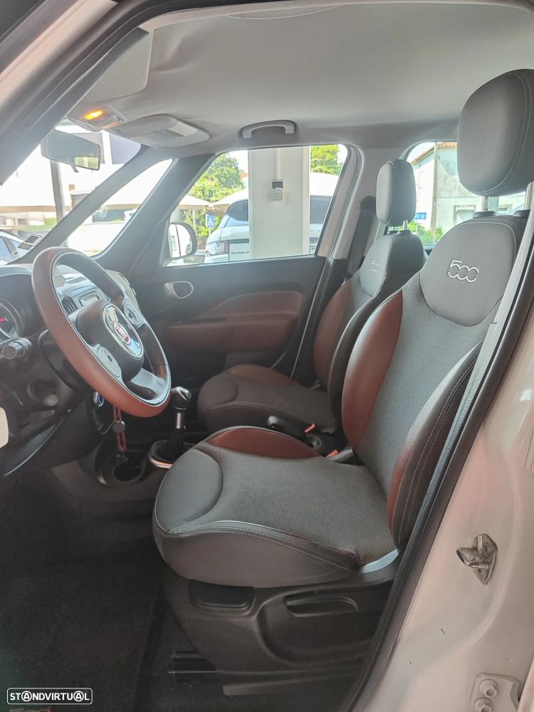Fiat 500L 1.3 MJ Pop Star S&S - 12