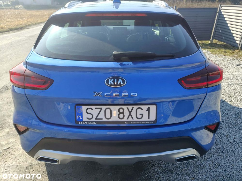 Kia XCeed 1.0 T-GDI OPF EDITION 7 - 10