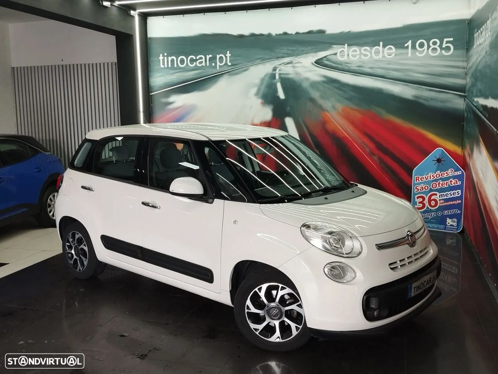 Fiat 500L 1.3 MJ - 3