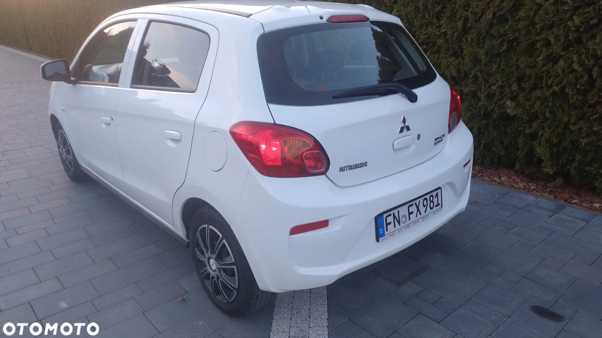 Mitsubishi Space Star - 6