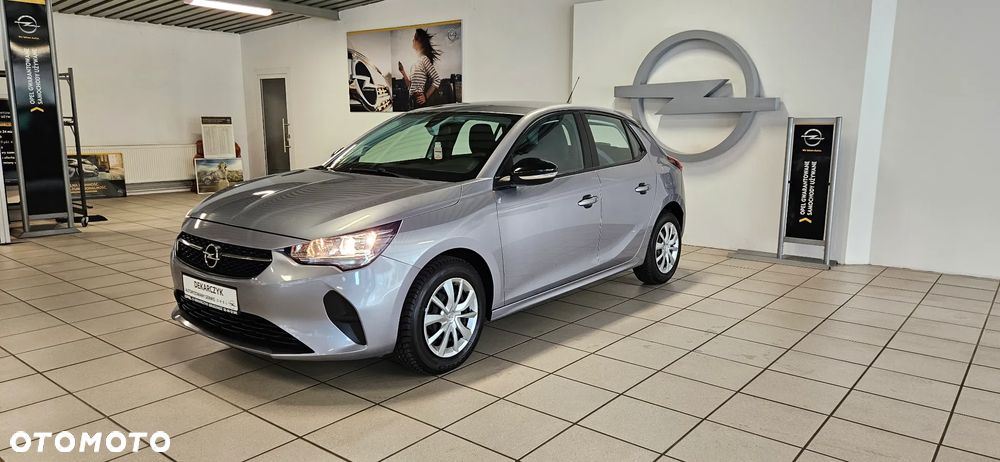 Opel Corsa 1.2 Edition S&S - 4