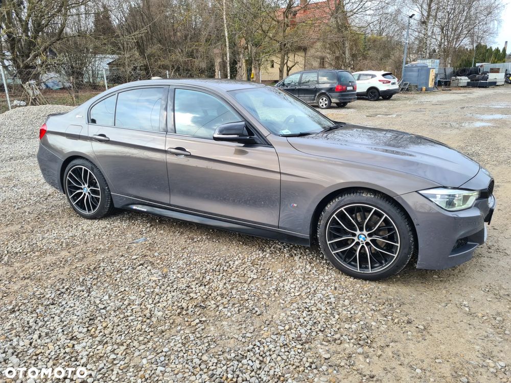 BMW Seria 3 - 5