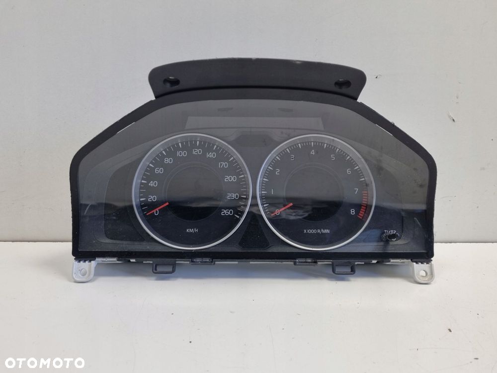 Volvo S60 II V60 I 2.0 T turbo benzyna LICZNIK ZEGARY 31396366AB Europa - 2