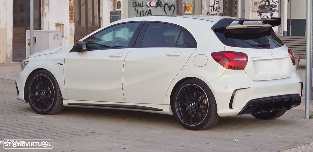 Mercedes-Benz A 45 AMG 4-Matic - 2