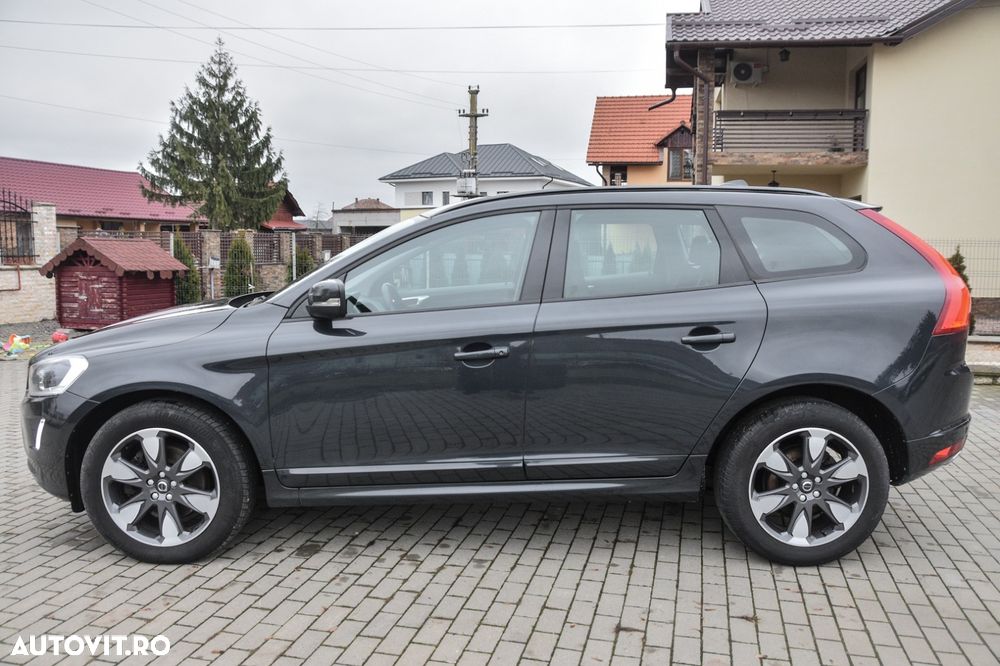 Volvo XC 60 D4 Geartronic Summum - 13