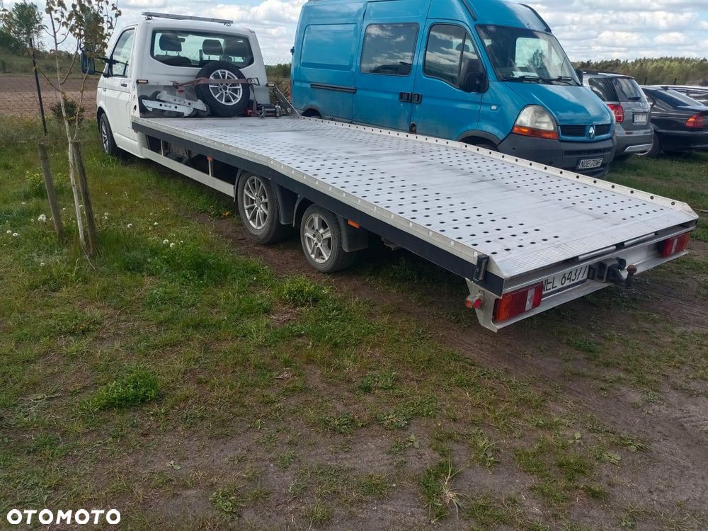 Volkswagen TRANSPORTER T6 - 4