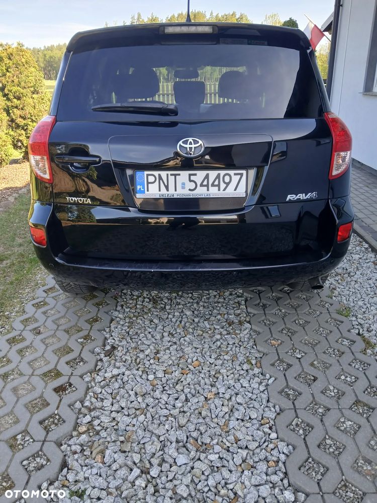 Toyota RAV4 2.2 D-4D Sol 180 - 6