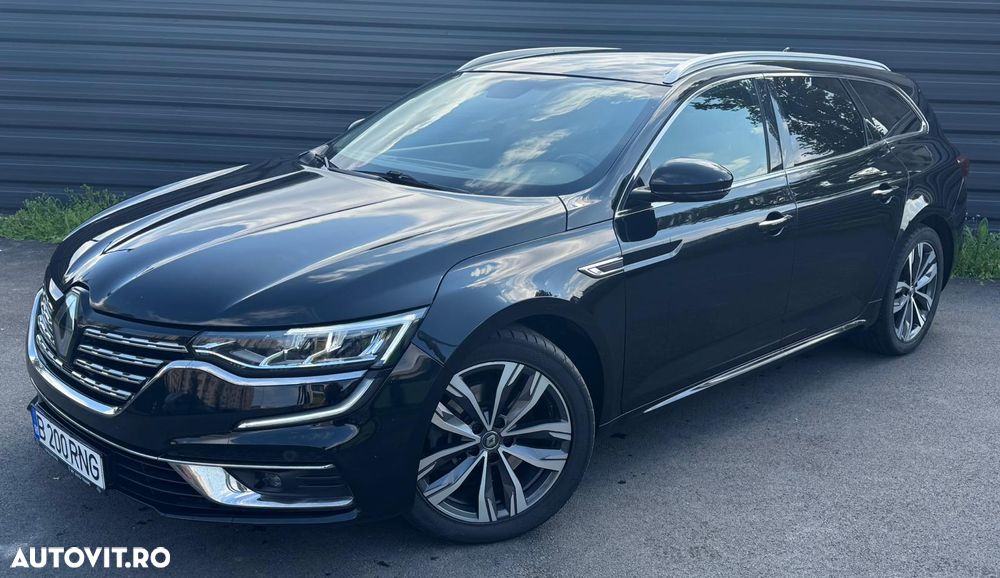 Renault Talisman BLUE dCi 160 EDC INTENS - 1
