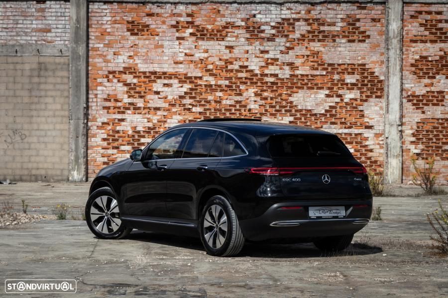 Mercedes-Benz EQC 400 4Matic - 19