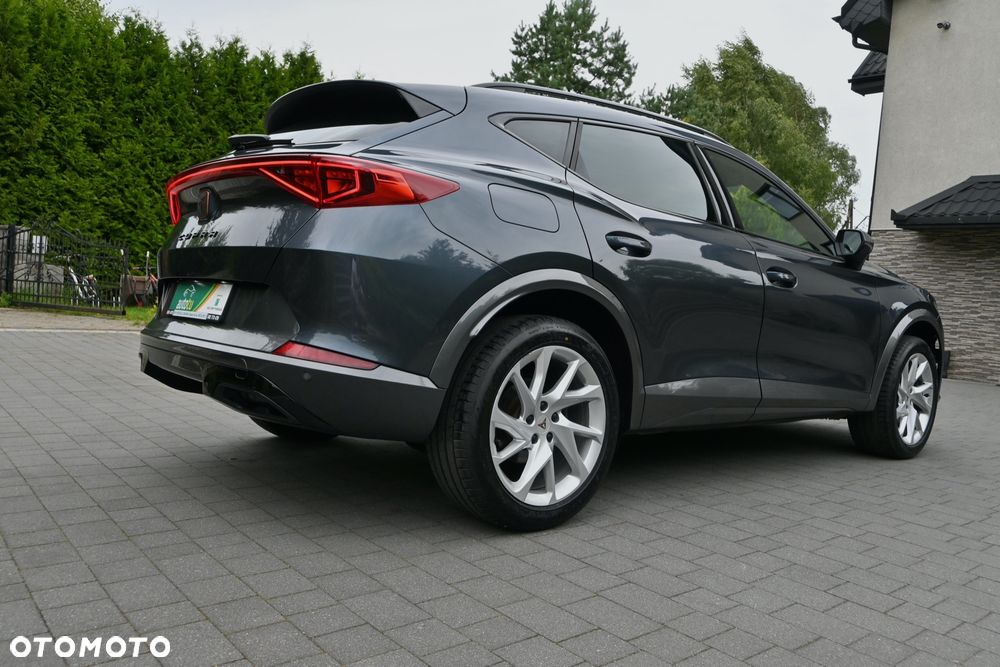 Cupra Formentor 1.5 TSI DSG - 8