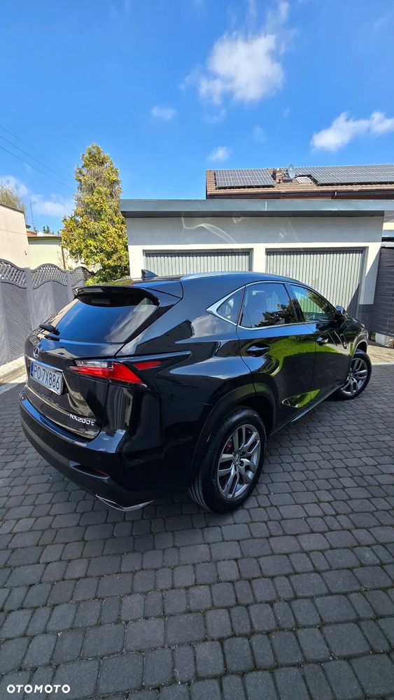 Lexus NX 200t Comfort AWD - 19