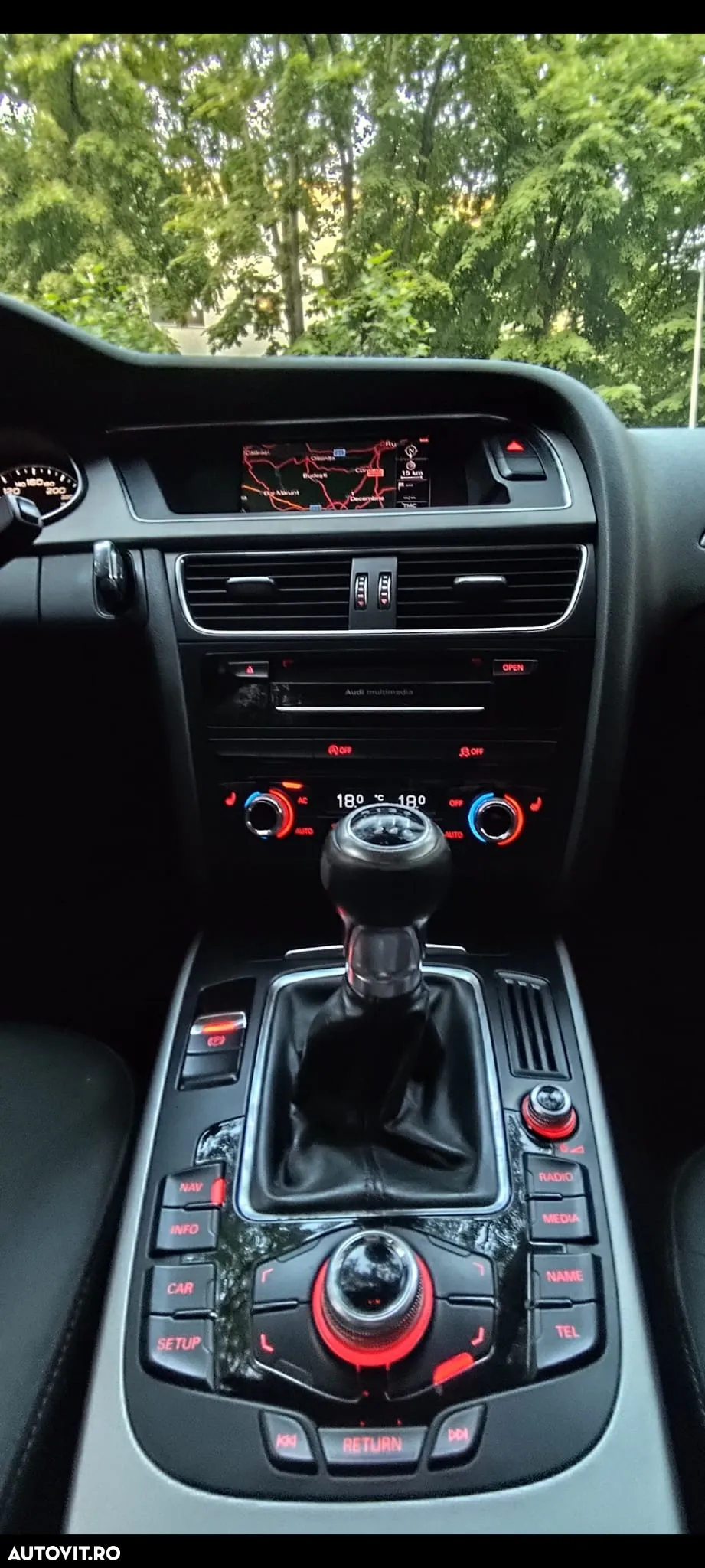 Audi A4 Avant 2.0 TDI DPF Ambiente - 5
