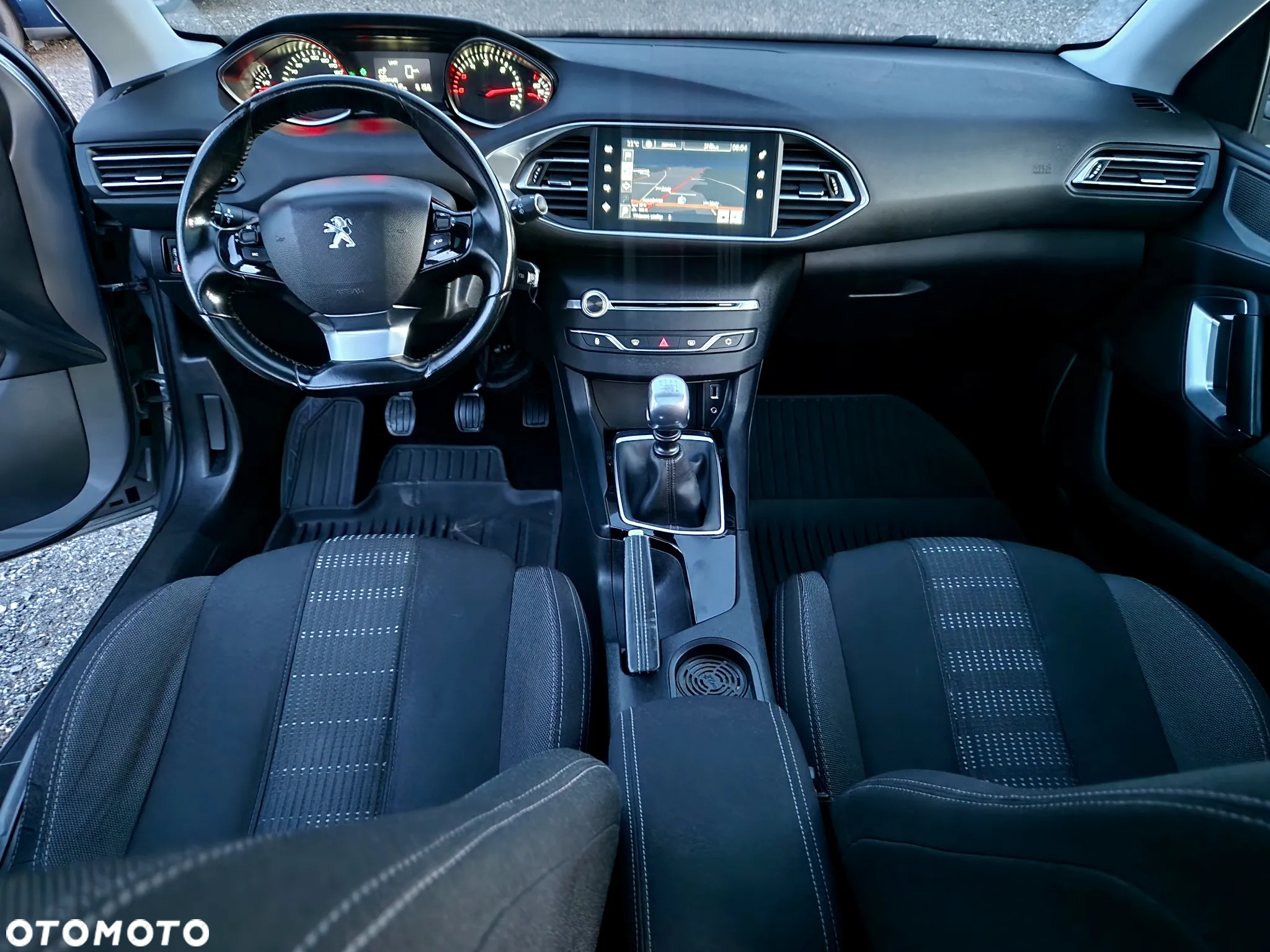 Peugeot 308 - 19