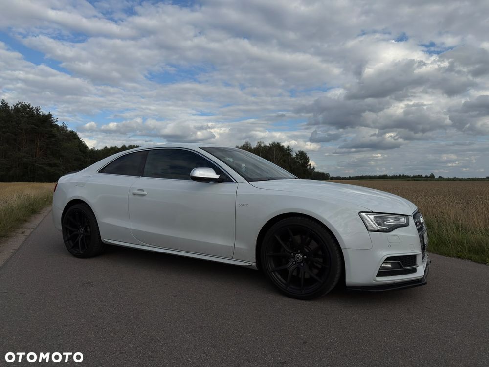 Audi S5 Coupé S tronic - 12