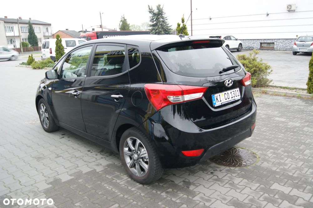 Hyundai ix20 1.4 blue Passion - 4