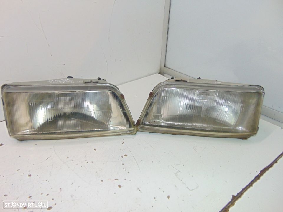 Fiat ducato,citroen c25,peugeot j5/Citroen jumper,Peugeot boxer faróis frente originais - 11