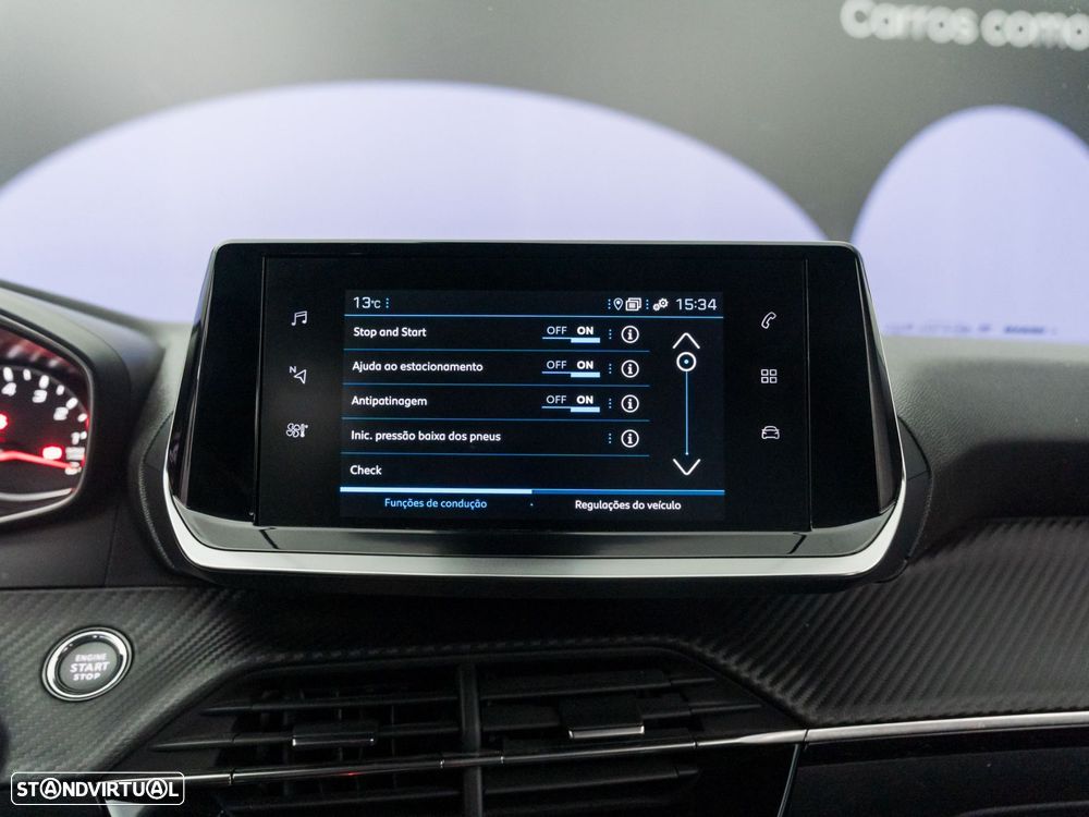 Peugeot 2008 1.5 BlueHDi Allure - 35