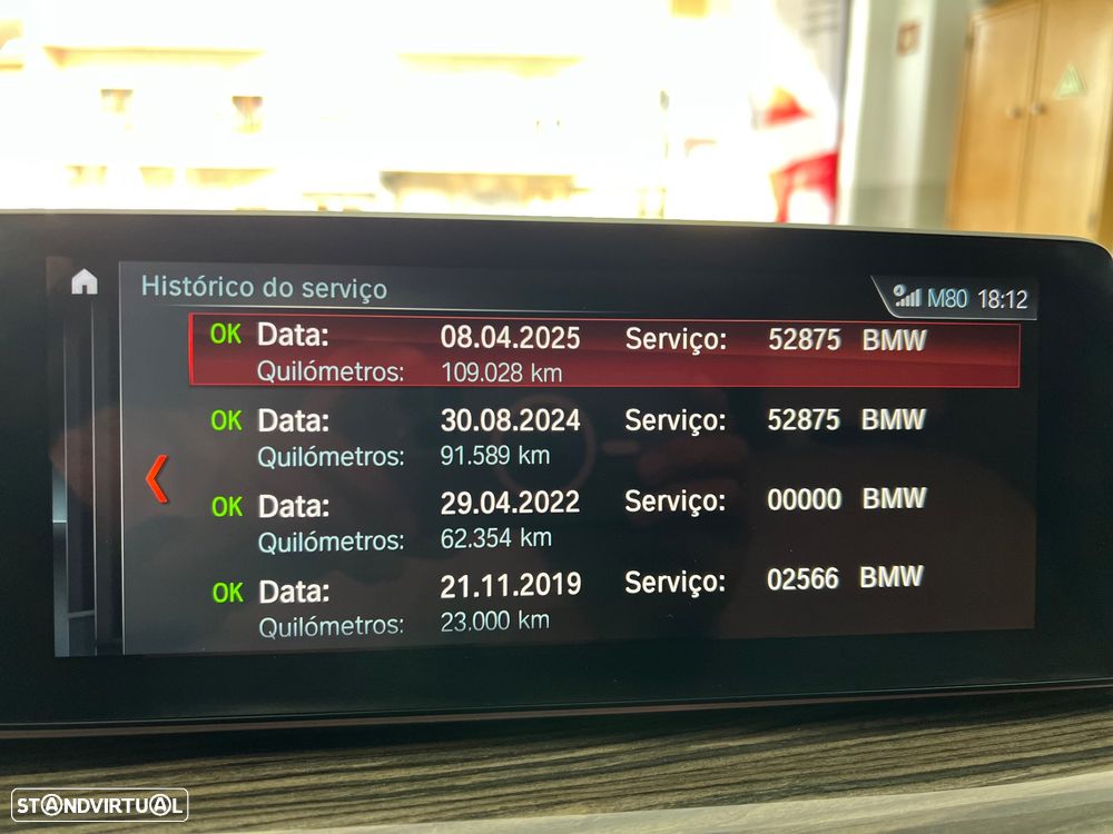 BMW 530 d Line Sport Auto - 22