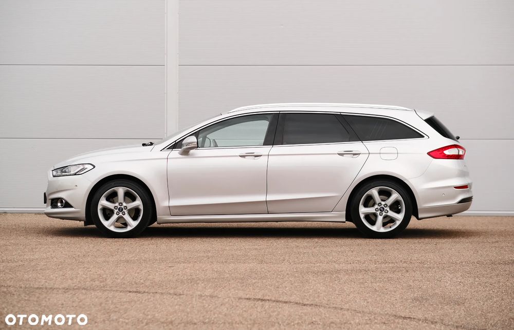 Ford Mondeo 2.0 TDCi Start-Stopp PowerShift-Aut Business Edition - 5