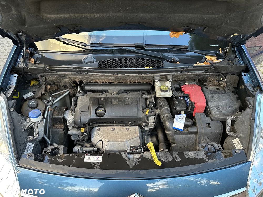 Citroën Berlingo Multispace VTi 95 Selection - 21