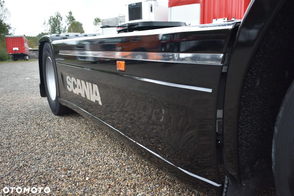 Scania R450 // CROWN EDITION // NAVI // FULL LED TYŁ I PRZÓD // RETARDER // DUŻA NAVI - 17