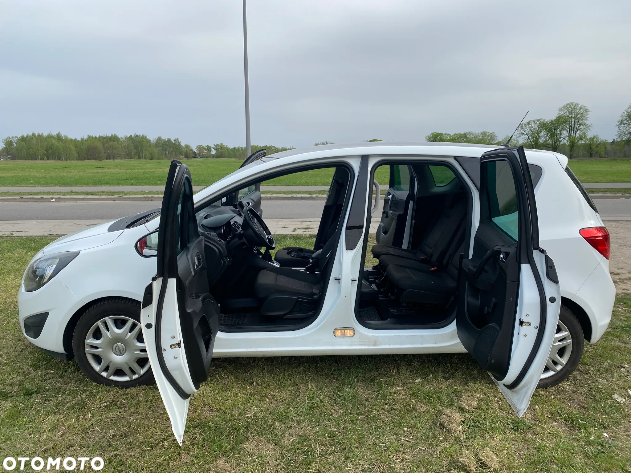 Opel Meriva 1.4 T Cosmo - 7