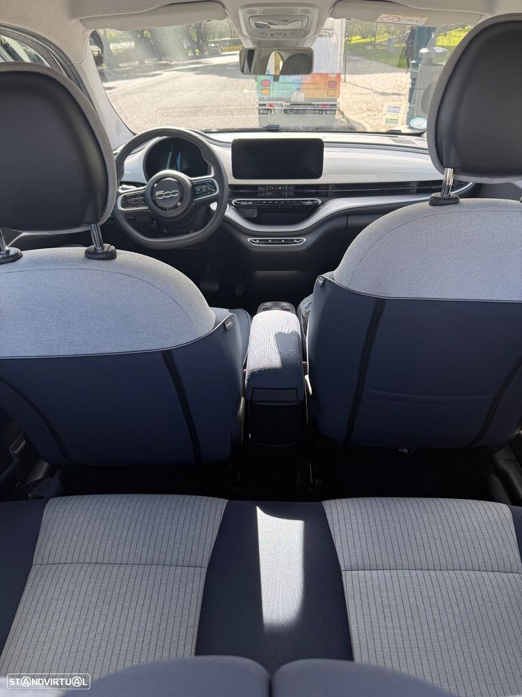 Fiat 500e 42kWh ICON - 8