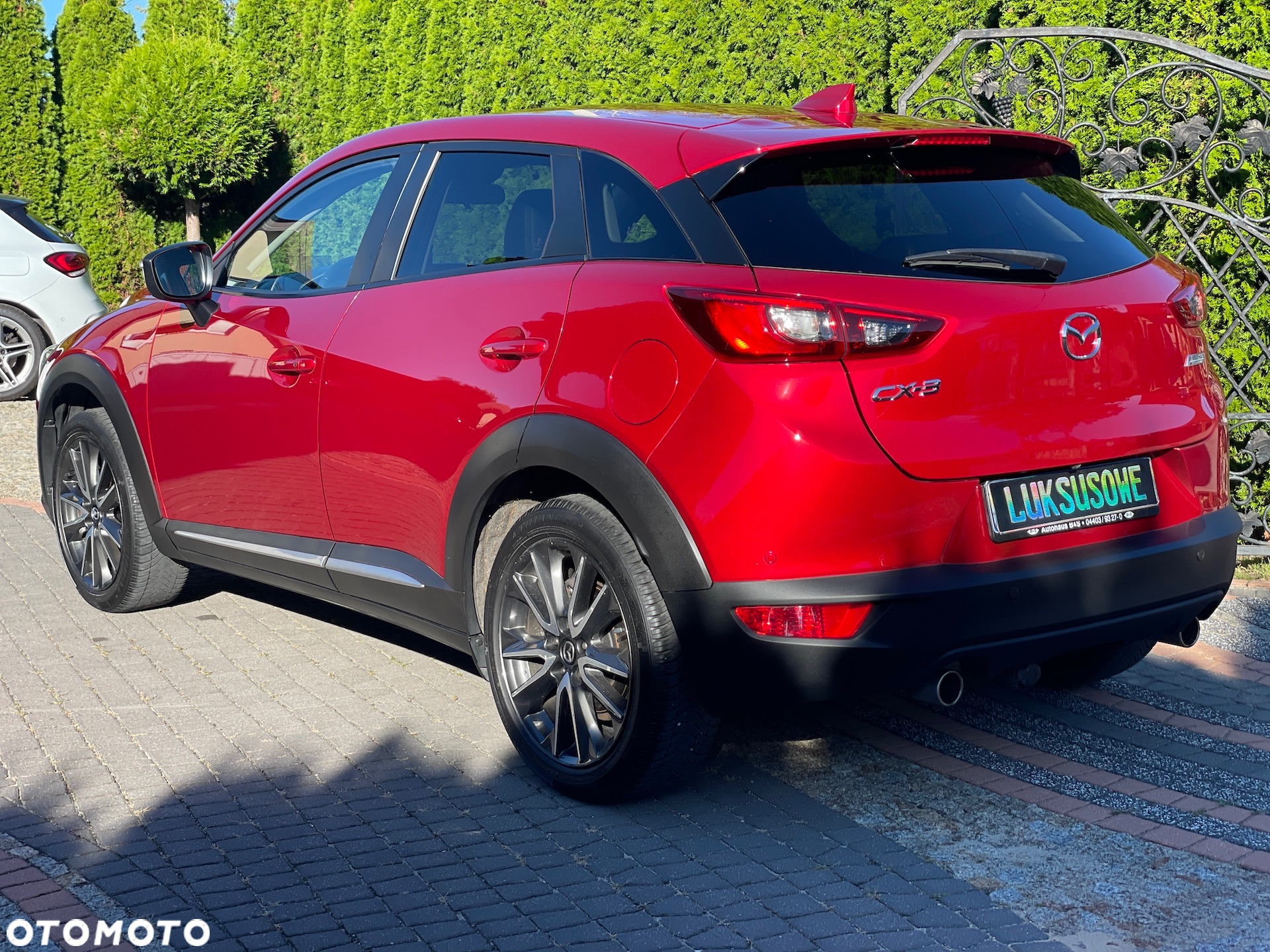 Mazda CX-3 2.0 Skypassion - 3