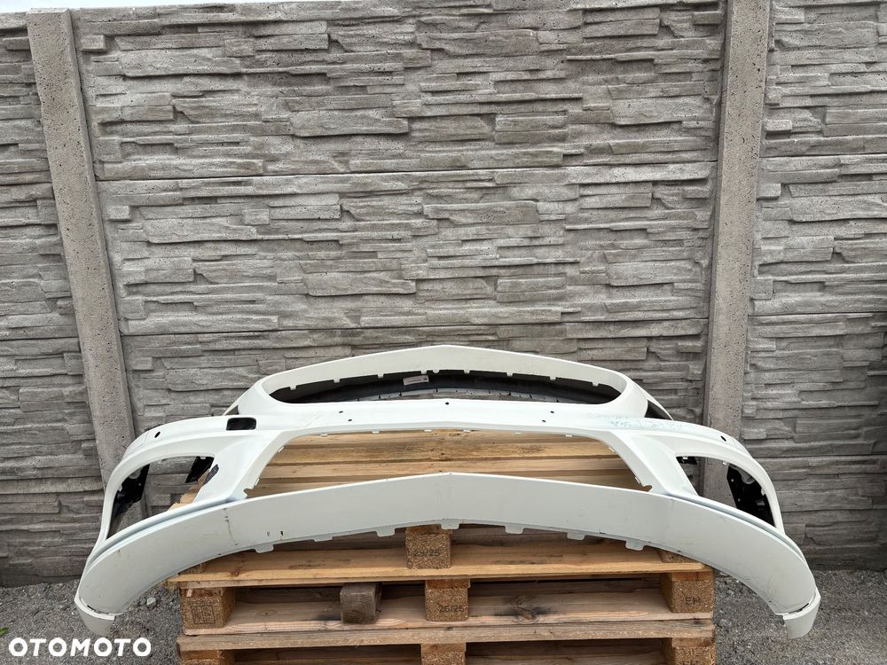 Mercedes CLA AMG 117 AMG zderzak przedni - 5