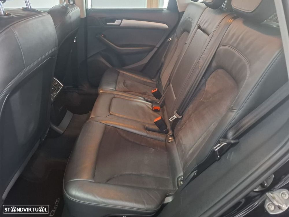 Audi Q5 2.0 TDI Business Line S-line - 15