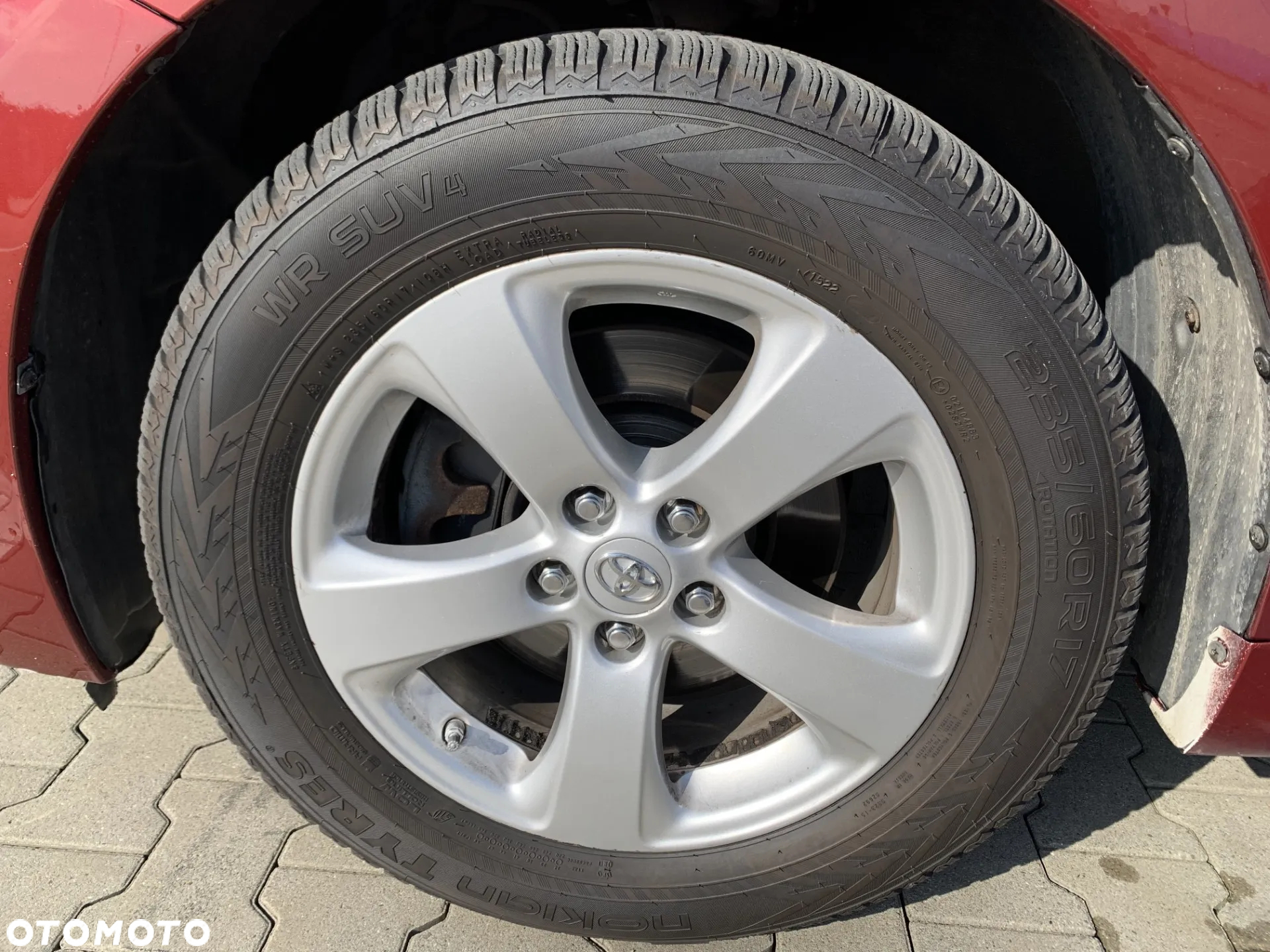 Toyota Sienna 3.5 V6 - 19
