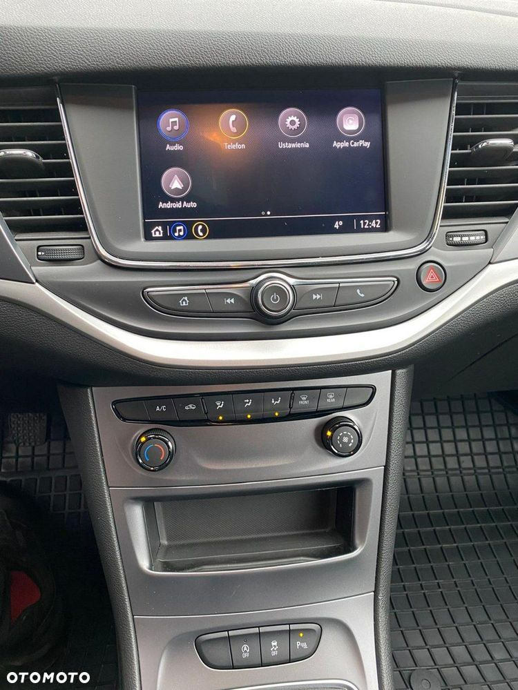 Opel Astra - 11